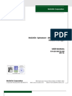 McDATA Sphereon 4500 Fabric Switch User Manual