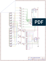 Schematic - The 16 RGB LED Chaser - 2021-04-26