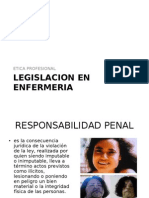 Circunstancias Excluyentes de Responsabilidad Penal