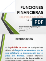 DEPRECIACION