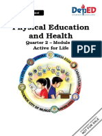 Physical Education and Health: Active For Life