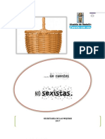 Canasta de Cuentos No Sexistas PDF