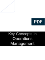 2-Key Concepts in Operations Management by Michel Leseure