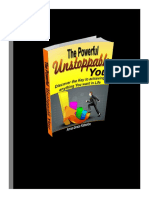 The Powerful Unstoppable You 11