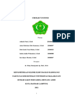 LAPKAS WORD Cholecystitis