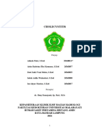 PENDAHULUAN WORD Cholecystitis