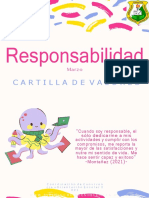 Responsabilidad y éxito en la vida