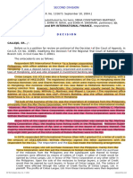 Petitioners Respondents: Second Division