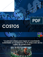 Reducción de costos de producción a corto y largo plazo