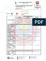 Formato de Elección de Ideas de Negocios