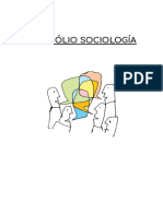 Portfolio Sociología
