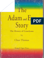 [eBook] Chan Thomas - The Adam and Eve Story - The History of Cataclysms (1993 Full UNCENSORED)