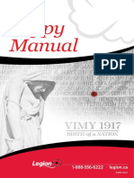 Poppy Manual