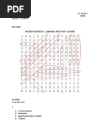 DRRR (Quarter 1 - Module 3) - Cantre