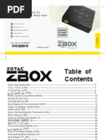 Indihome STB Installation Guide | PDF | Set Top Box | Wi Fi
