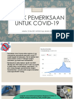 Materi 3 - Teknik Pengambilan Pemeriksaan COVID-19