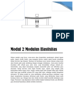Modul 3. Modulus Elastisitas (1)