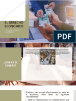 Tema 4 El Mercado Financiero y El Derecho Economico