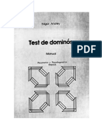 Test de Dominós 48D (eBook)