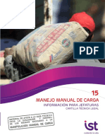 MMC Cartilla Técnico Legal para Supervisores N°15 MMC 1