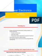 Power Electronics - Chapter 3 - Loss Calculation