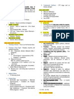 Sources of New Drugs: Molecular Pharmacology Combinatorial Synthesis