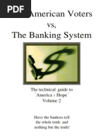 Download Vol 2 - American Voters vs Bankers by rodclassteam SN53485689 doc pdf