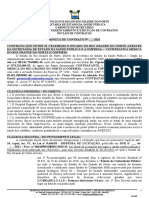 MINUTA COOPMED RN Contratacao Emergencial de Servicos Medicos em Escalas de Plantoes DE PLANTOES MEDICOS EM LEITOS DE UNIDADE DE TERAPIA INTENSIVA ADULTO HRAMF Processo N 00610909.000052.2020 35