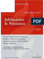 Jubilaciones & Pensiones Practica Profesional Juridica 2019