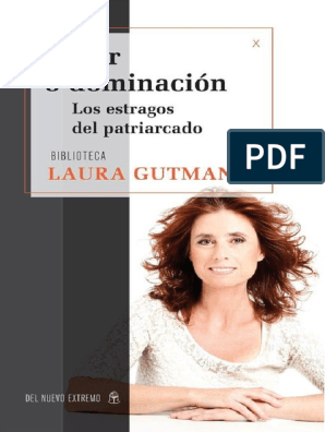 madera evaluar conjunto Amor o Dominacion - Laura Gutman | PDF | Amor | Sociedad