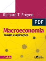 Macroeconomia - Richard Froyen