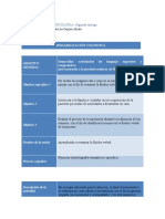 Segunda Entrega de Neuropsicología