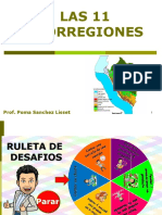 Las principales ecorregiones del Perú