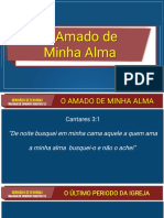 Busca ao Amado da Alma