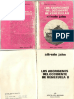 Jahn, Alfredo, Aborigenes Del Occidente de Venezuela, Tomo 2 (72dpi)