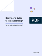 Beginners Guide To Product Design v2020!02!06
