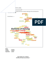 Elements of Dancing: Focus