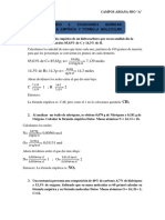 formula empirica y formula molecular