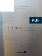 Miguel Reale - Código Penal Comentado