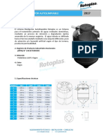 Ficha Tecnica Rotoplast