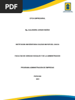Etica Empresarial