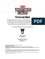 DDAL07-06 - Fester and Burn v1.1