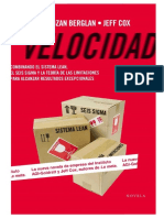 Libro Lean _ Velocidad