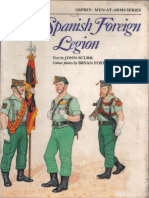 Osprey - Men at Arms 161 - The Spanish Foreign Legion by MR Scanbot 2000