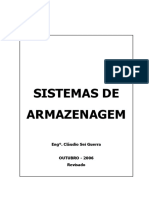 Sistemas de Armazenagem