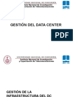 Gestion Del DC-Gestion de La Infraestructura Del DCv4