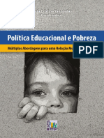 Política Educacional e Pobreza - abordagens para uma Relação