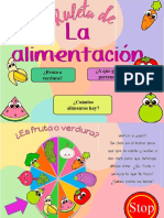 Ruleta de Alimentos