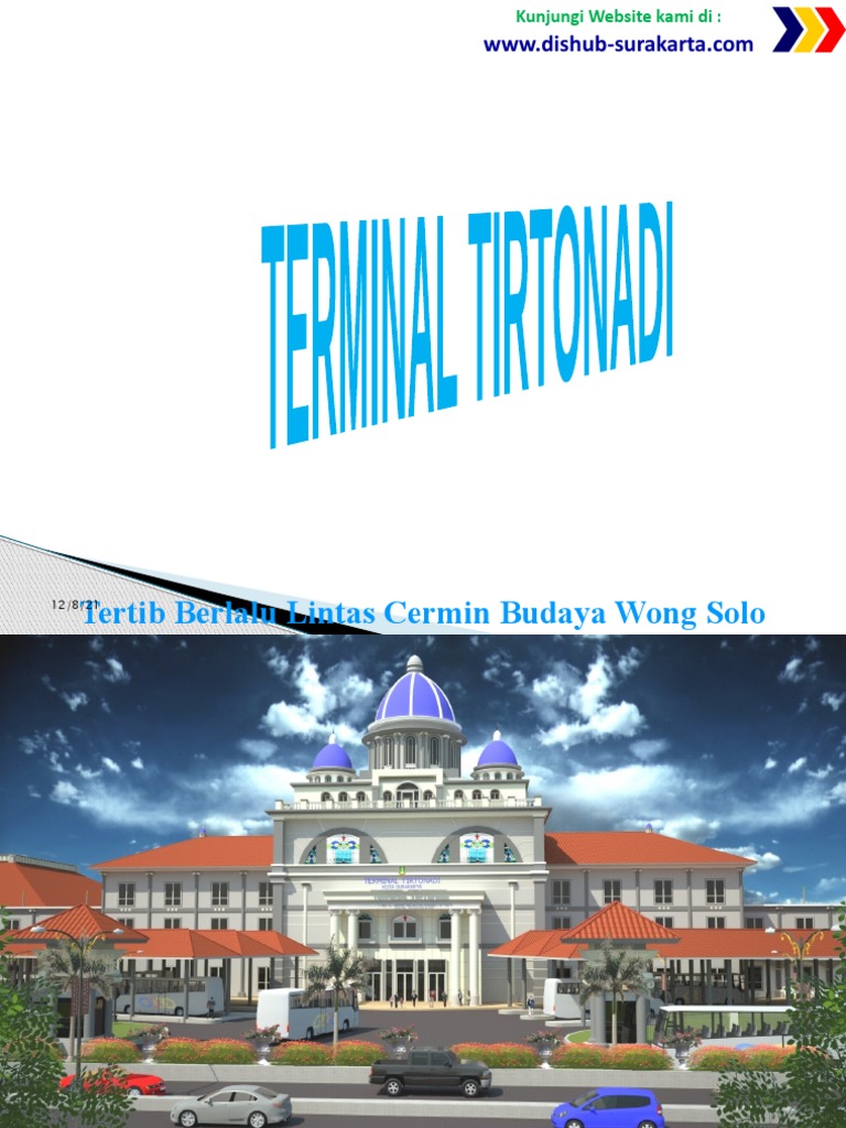 Terminal Tirtonadi