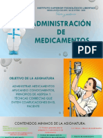 1.1 Fundamentos de La Farmacología Aplicada A La Enfermería